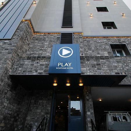 Hotel Play Pohang Ngoại thất bức ảnh