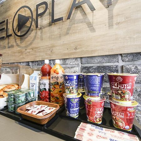 Hotel Play Pohang Ngoại thất bức ảnh