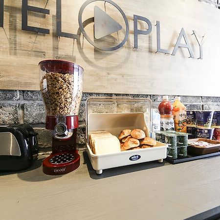 Hotel Play Pohang Ngoại thất bức ảnh