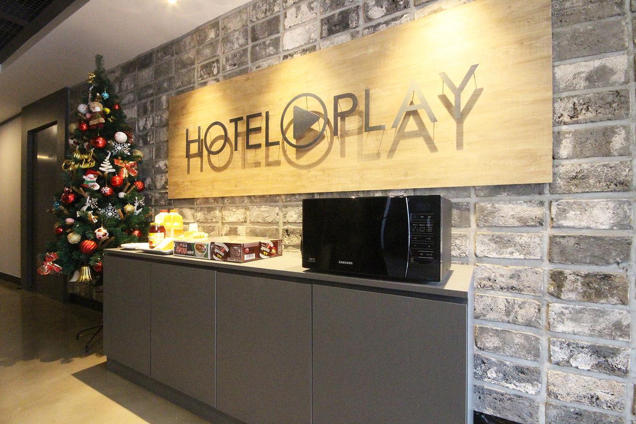 Hotel Play Pohang Ngoại thất bức ảnh