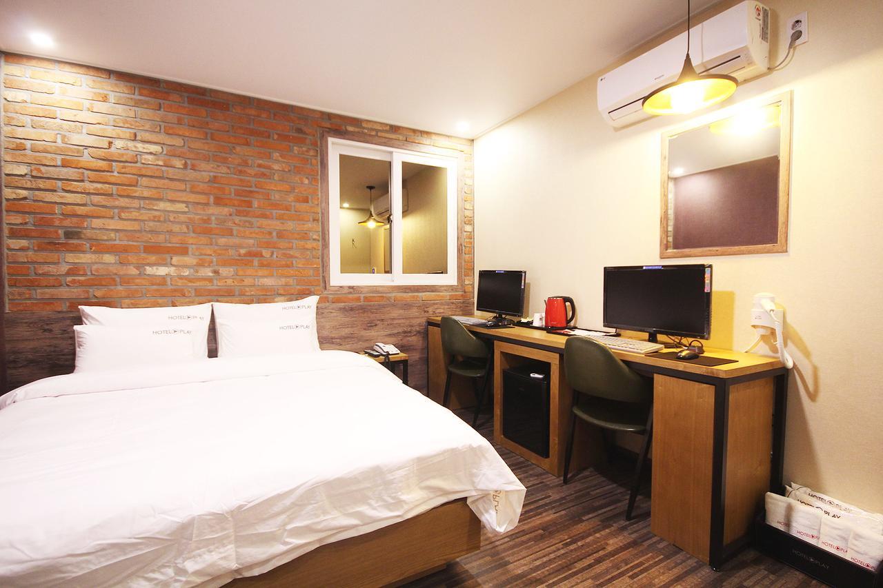 Hotel Play Pohang Ngoại thất bức ảnh