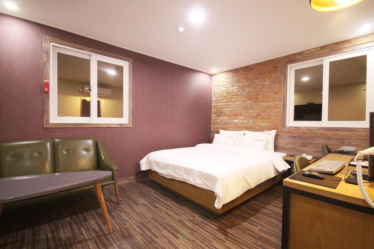 Hotel Play Pohang Ngoại thất bức ảnh