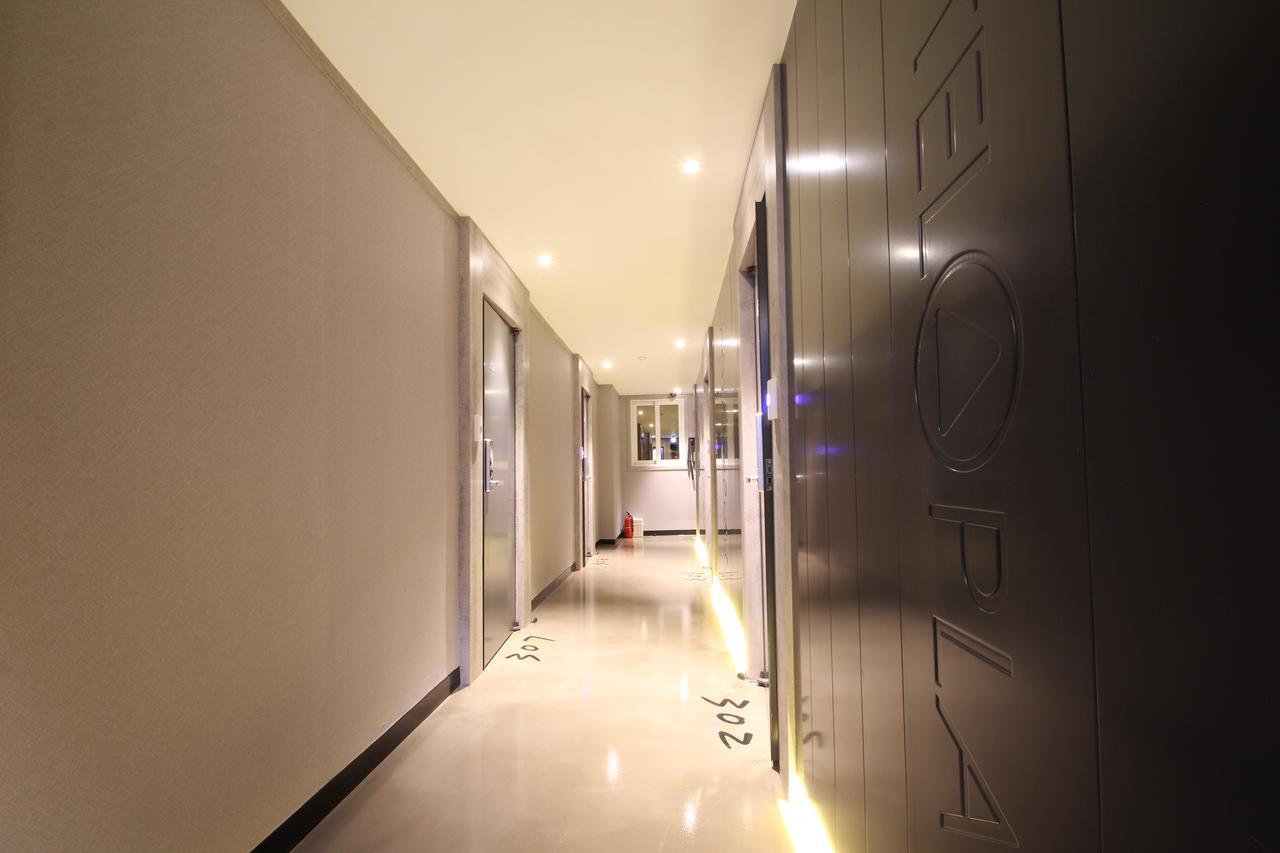 Hotel Play Pohang Ngoại thất bức ảnh