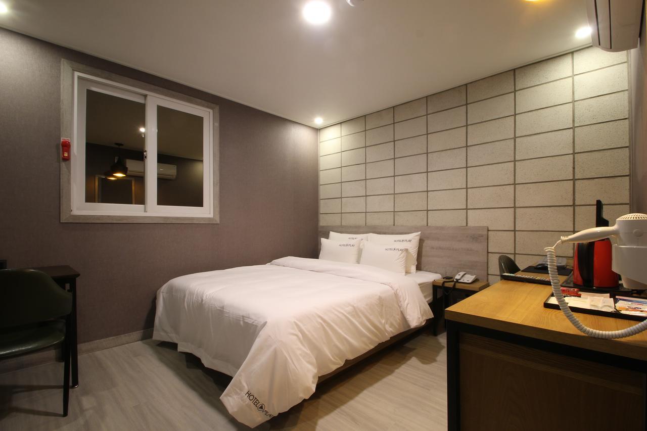 Hotel Play Pohang Ngoại thất bức ảnh