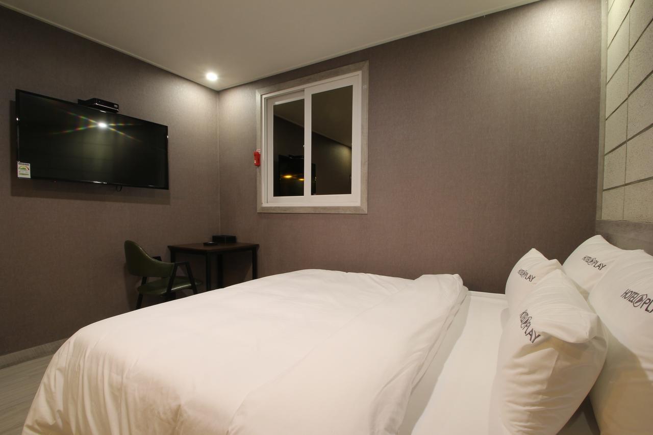 Hotel Play Pohang Ngoại thất bức ảnh