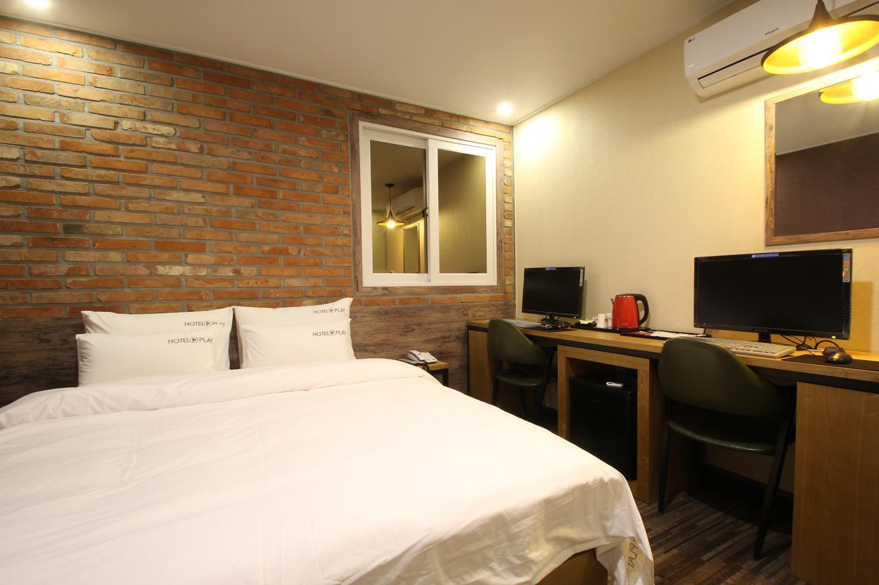 Hotel Play Pohang Ngoại thất bức ảnh
