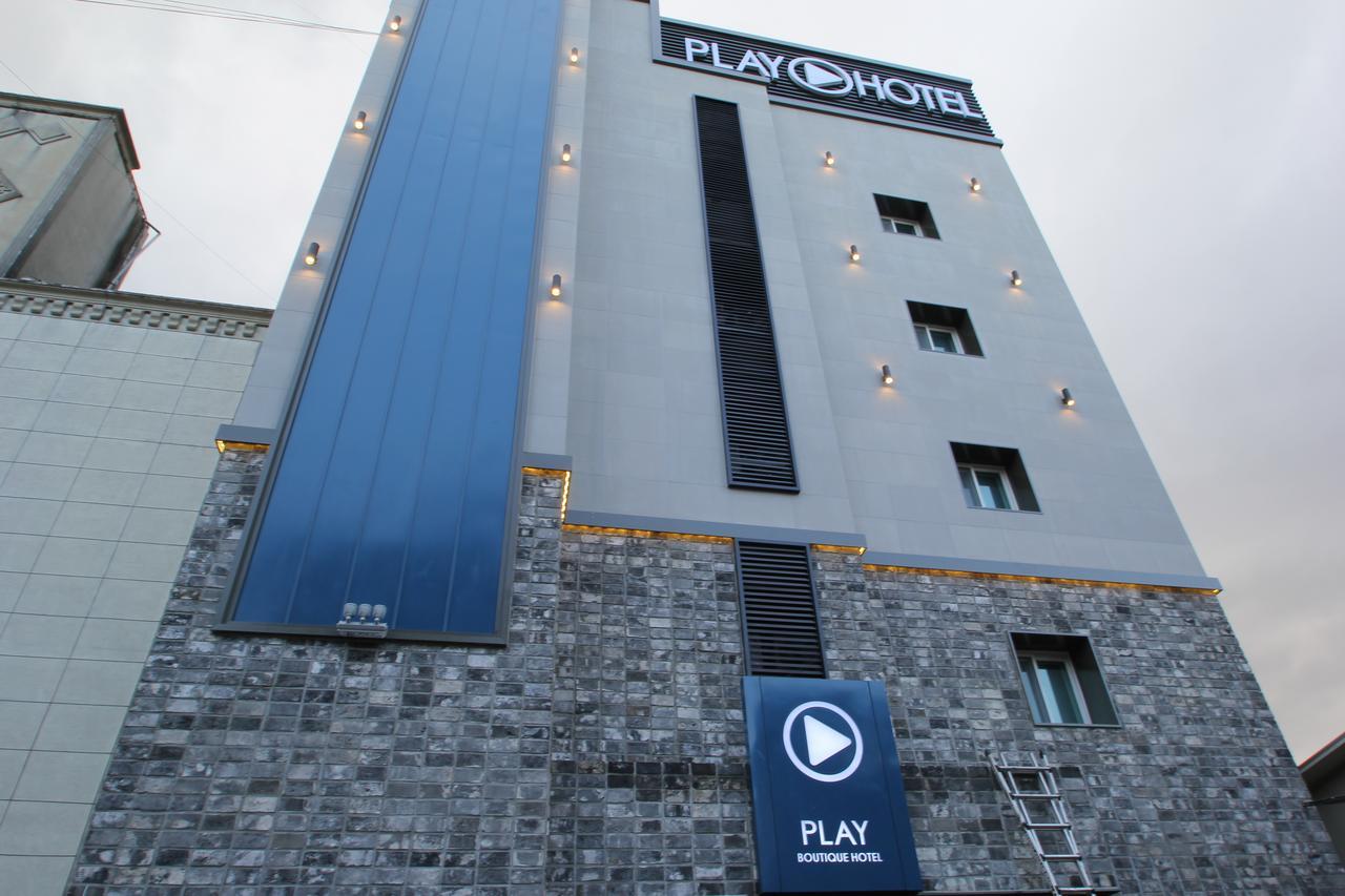 Hotel Play Pohang Ngoại thất bức ảnh
