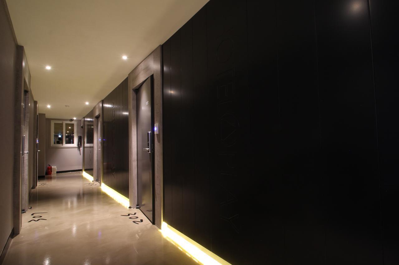 Hotel Play Pohang Ngoại thất bức ảnh