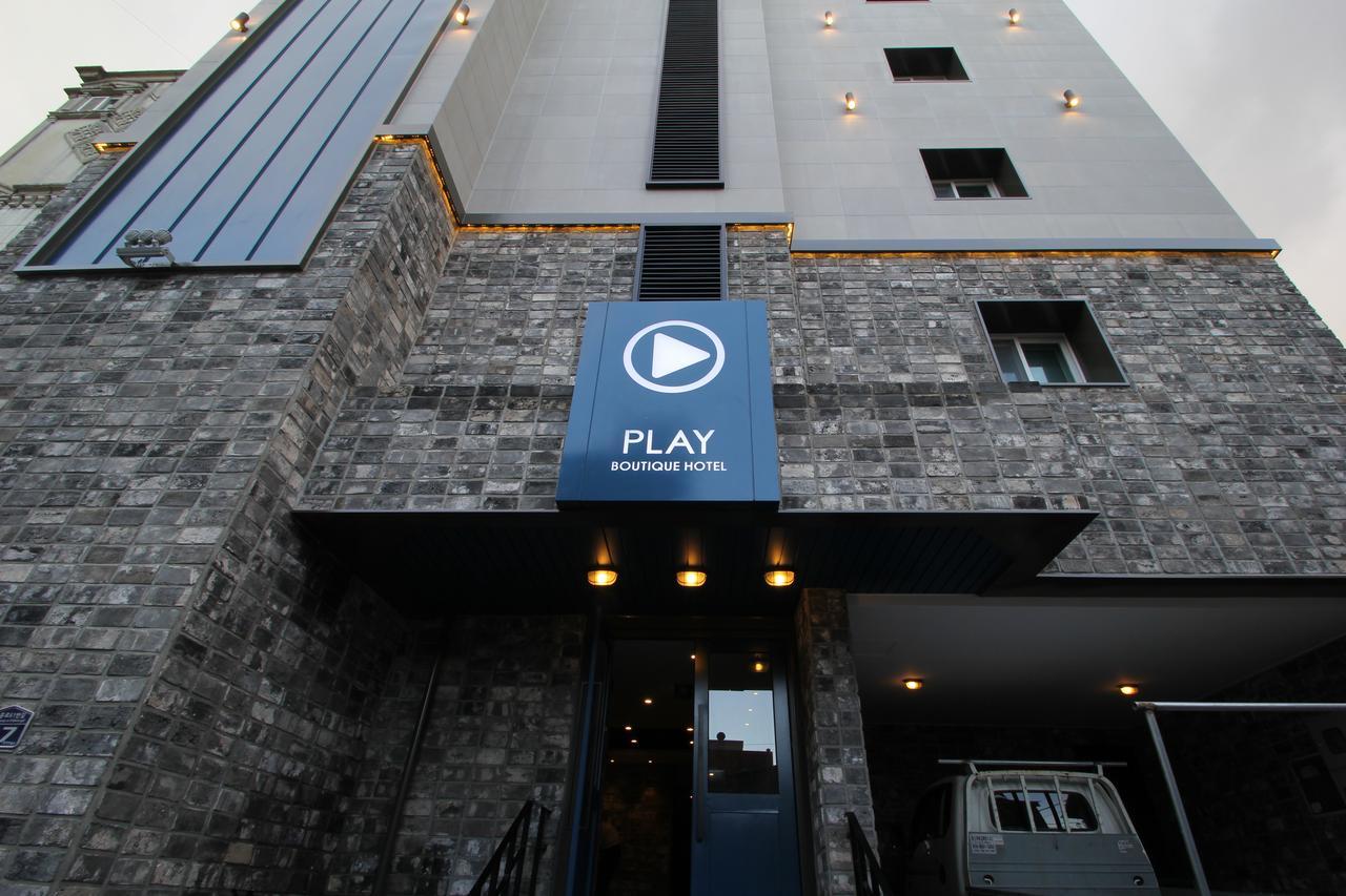 Hotel Play Pohang Ngoại thất bức ảnh