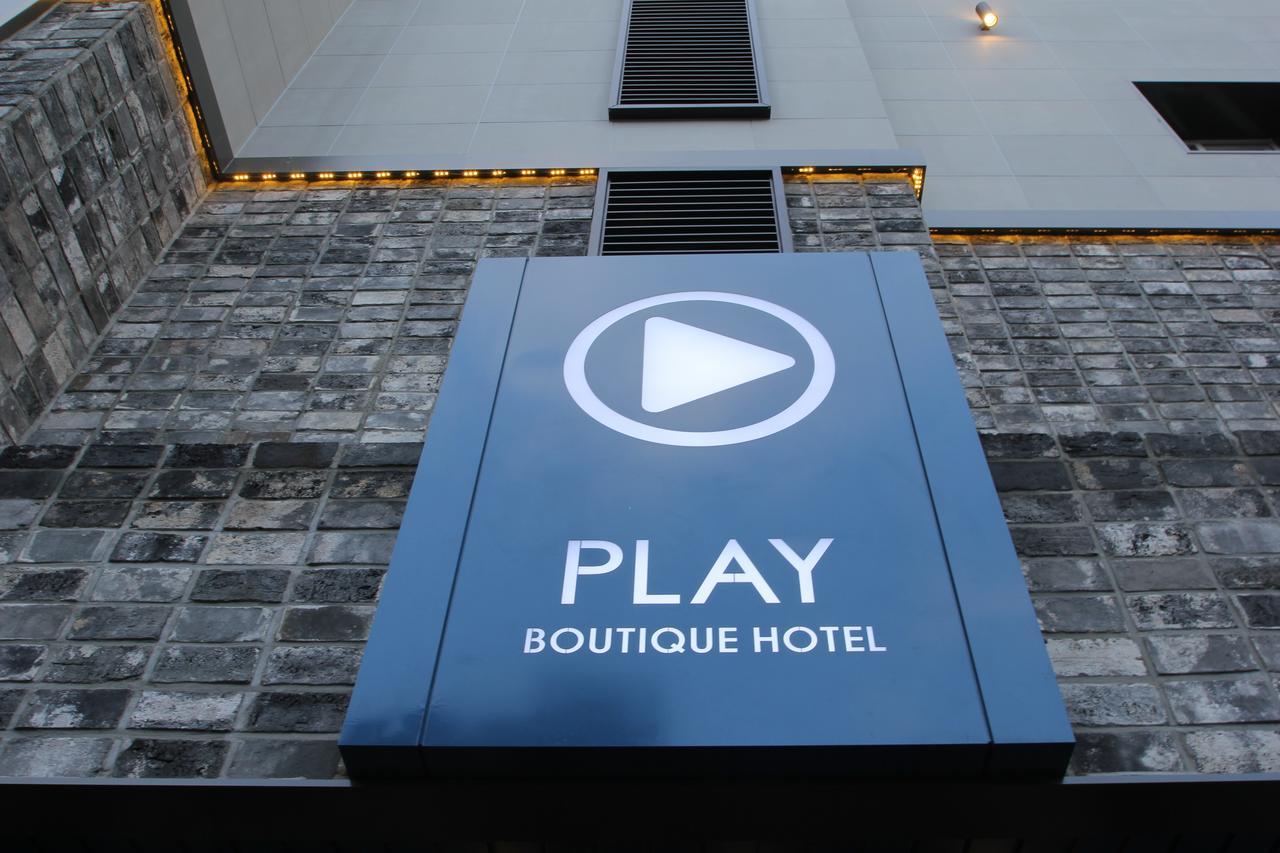Hotel Play Pohang Ngoại thất bức ảnh