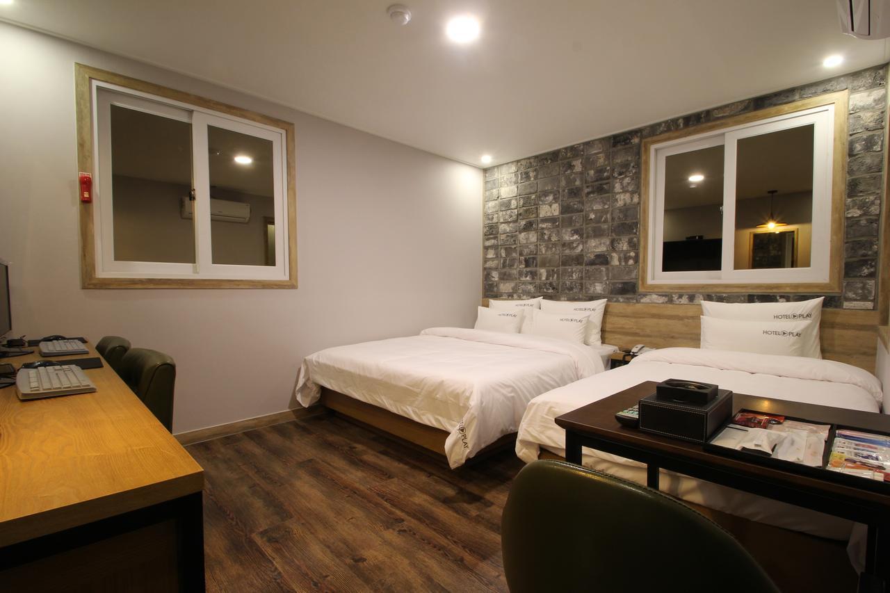 Hotel Play Pohang Ngoại thất bức ảnh