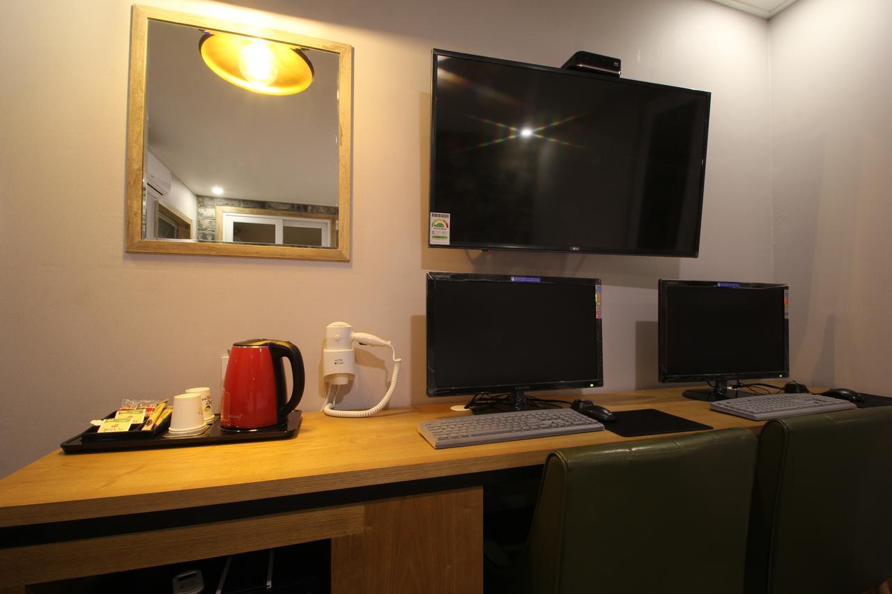 Hotel Play Pohang Ngoại thất bức ảnh