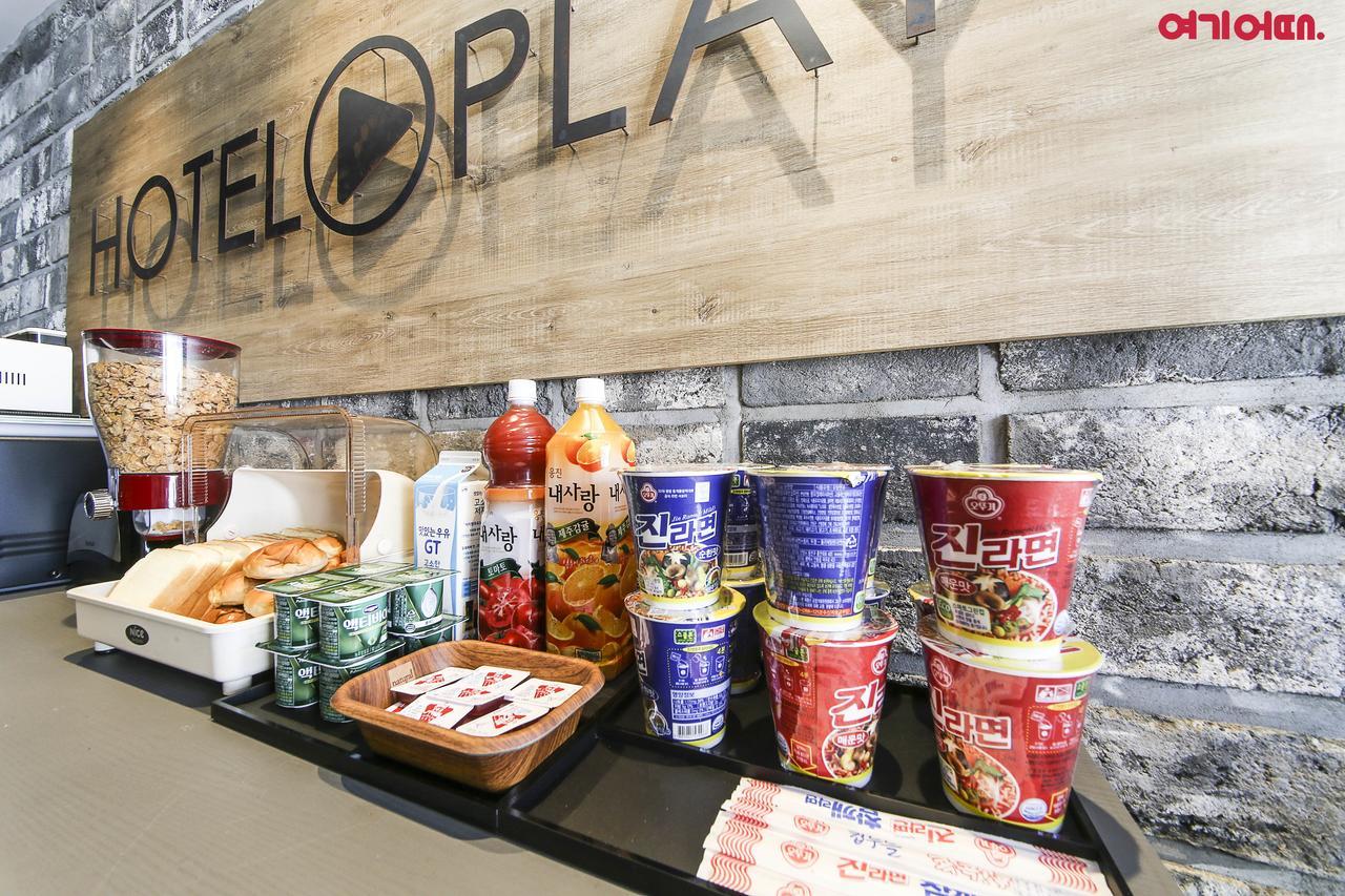 Hotel Play Pohang Ngoại thất bức ảnh