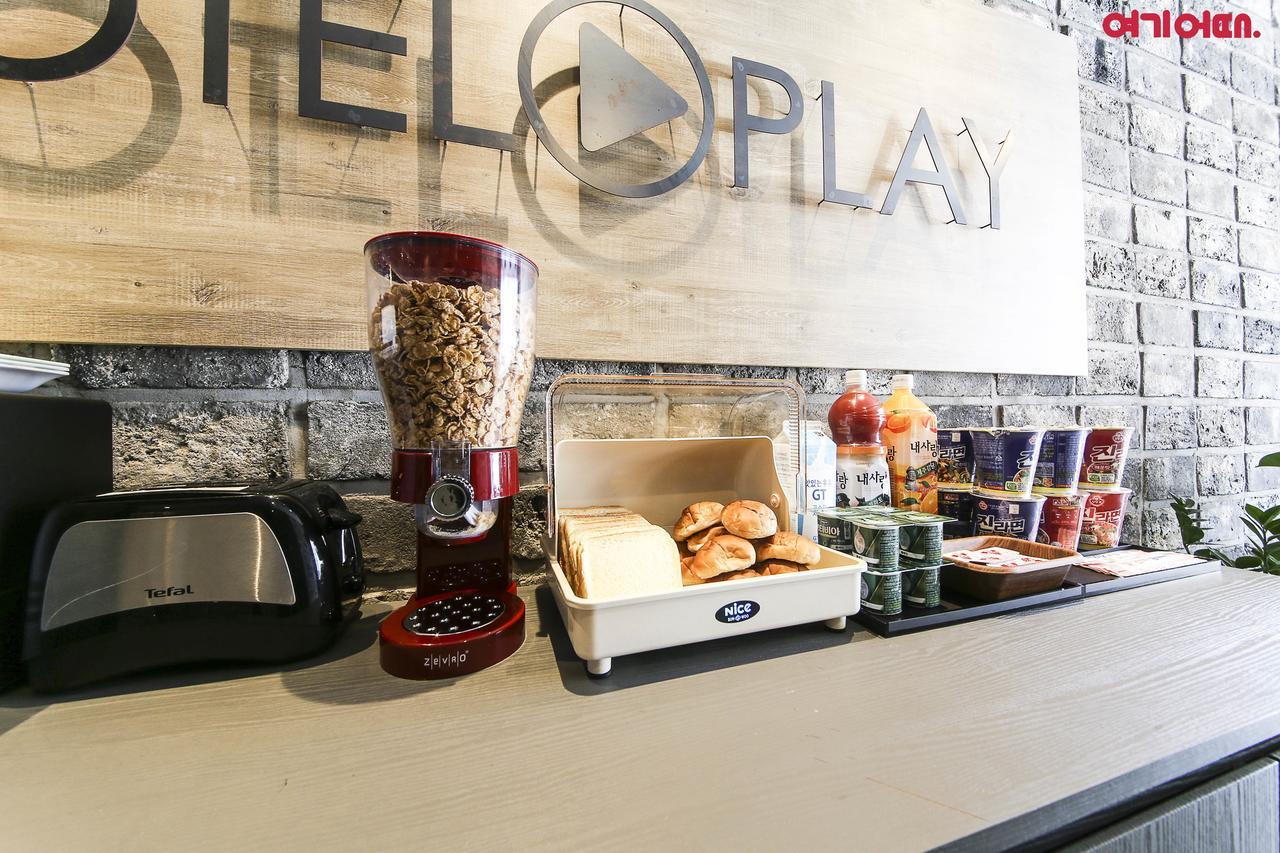 Hotel Play Pohang Ngoại thất bức ảnh