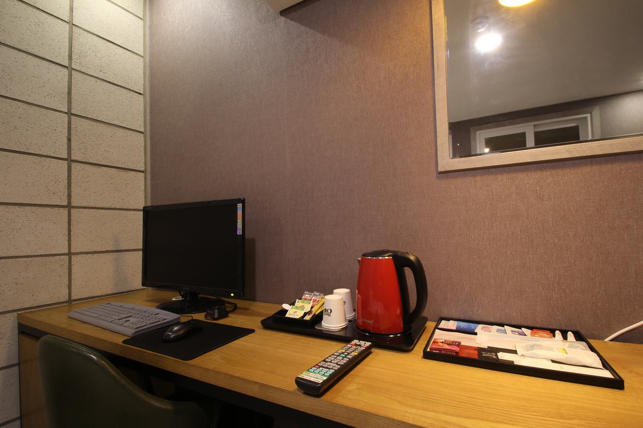 Hotel Play Pohang Ngoại thất bức ảnh