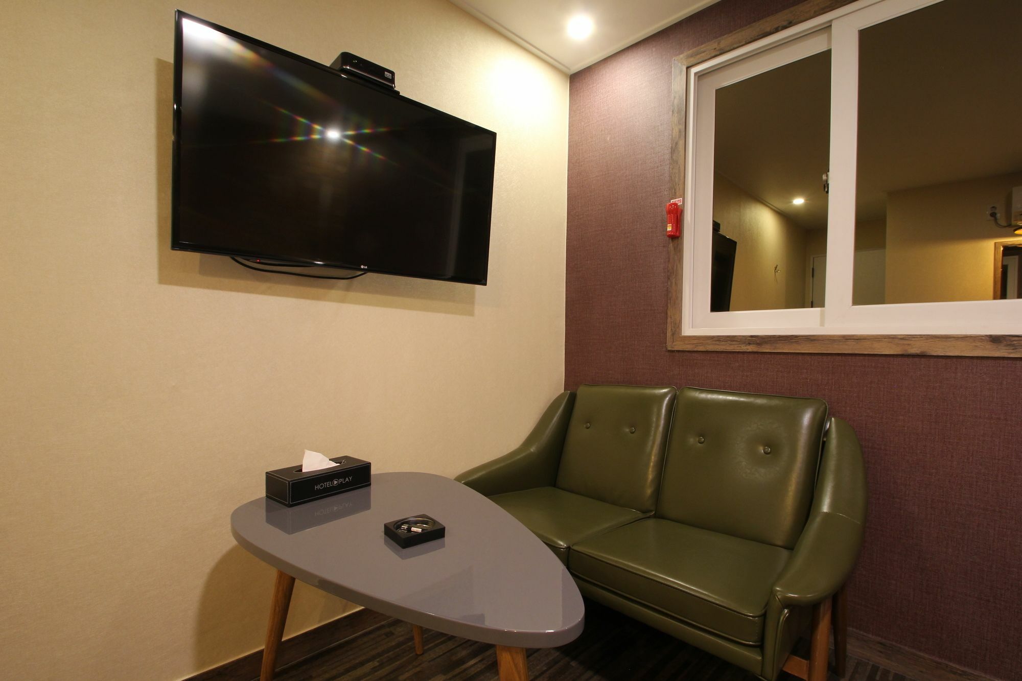 Hotel Play Pohang Ngoại thất bức ảnh