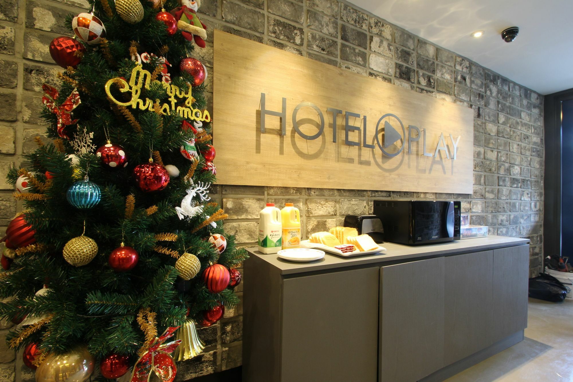 Hotel Play Pohang Ngoại thất bức ảnh